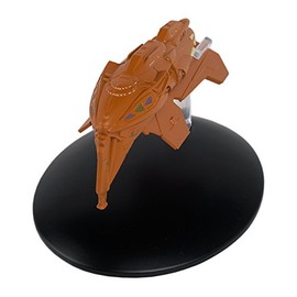Eaglemoss Star Trek Starships Collection Nº 106 Kazon Raider