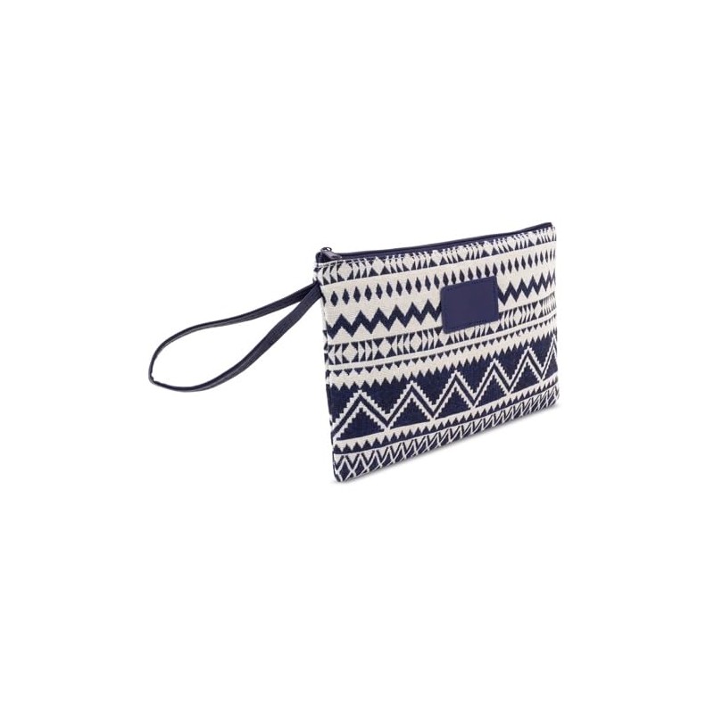 Women Printed Cosmetic Bag Zipper Cosmetic Bag Toiletry Bag for