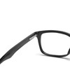 DUHKP Blue Light Filter Nearsighted Distance Glasses Anti Eyestrain UV