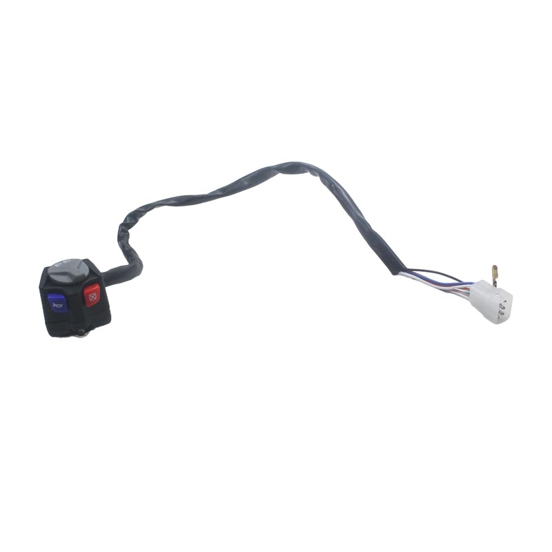 3 Buttom Start Switch Engine Stop Button Kill Switch for