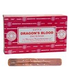 Satya Nag Champa Dragons Blood Incense Sticks | x12 pack
