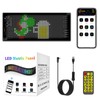 TOWEBOORY Flexible LED Scoreboard, Programmable LED Scrolling LED Sign with