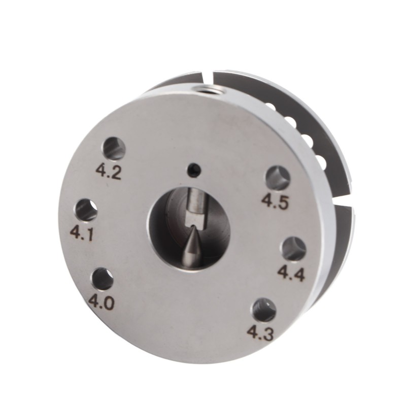 Watch Movement Balance Holder Professional Watch Hairspring Balance Holder Wheel