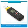 TL-TK04 4K Type Temperature Probe Thermocouple Contact Type Thermometer LCD
