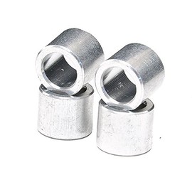 Sushi Skateboards Bearing Spacers - 10mm - 4 Pack