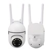Outdoor Security Camera 2K 360 Degree Motion Detection Intelligent Alarm