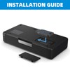 JoyPrinting E-2950 C13T295000 Maintenance Box Compatible with PX S05B/S05W/WF-100/PX-S06B/W WF-110/WF‑110W
