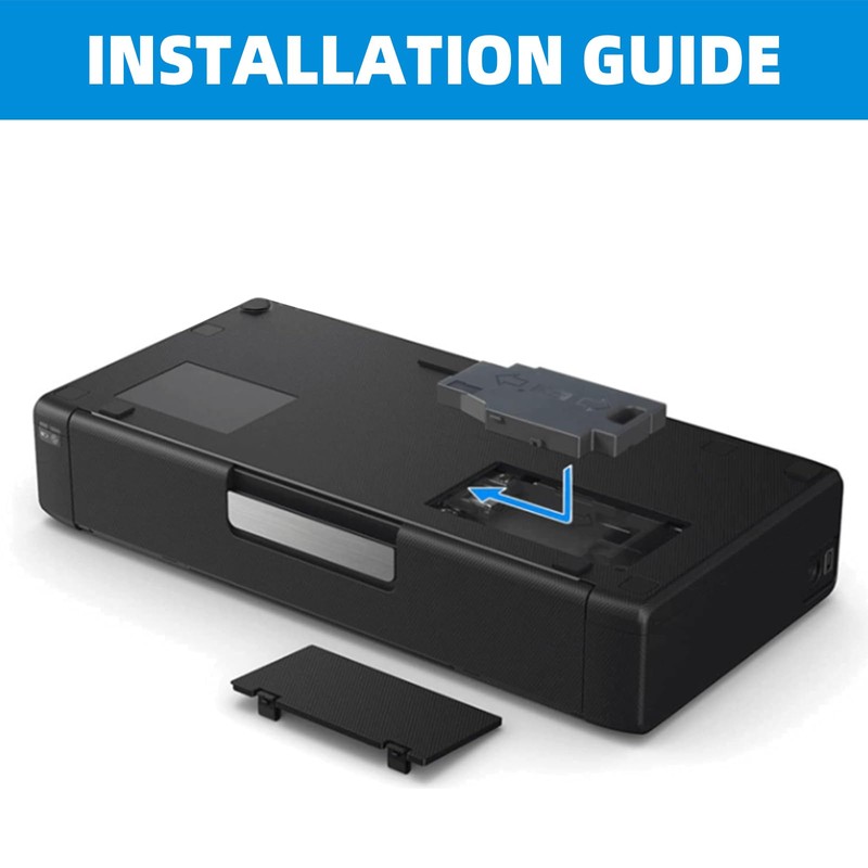 JoyPrinting E-2950 C13T295000 Maintenance Box Compatible with PX S05B/S05W/WF-100/PX-S06B/W WF-110/WF‑110W