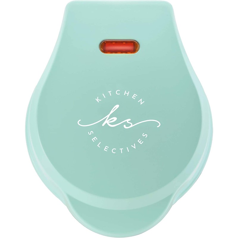 Kitchen Selectives Mini Waffle Maker By Select Brands - Classic