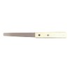 As One Stainless Steel Caulking Spatula, 3.9 x 3.8 x