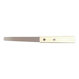 As One Stainless Steel Caulking Spatula, 3.9 x 3.8 x 7.5 inches (10 x 97 x 190 cm), 5-5663-11