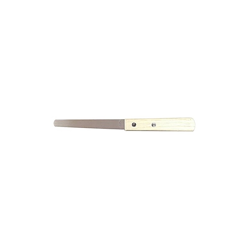 As One Stainless Steel Caulking Spatula, 3.9 x 3.8 x