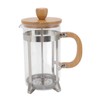 French Press Coffee Maker Hand Pressed French Press Pot for