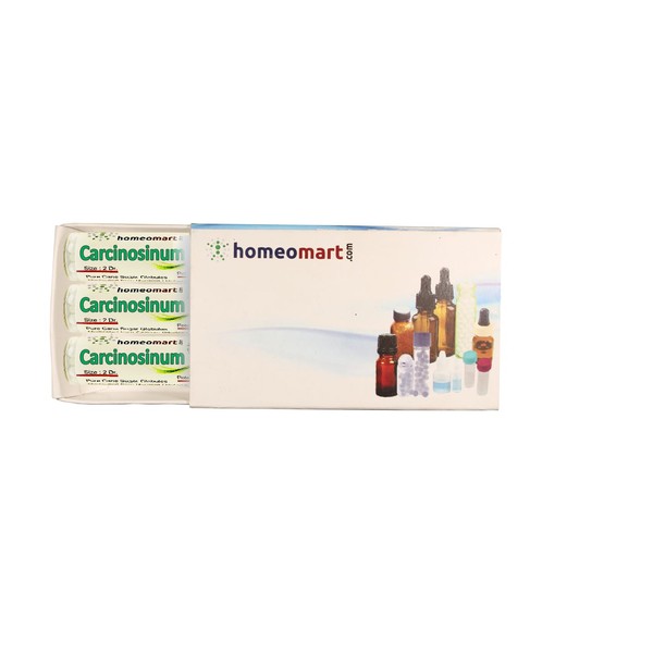 Homeomart.com Carcinosinum Homeopathy Pellets (Pills) in 6C Potency, Pack of