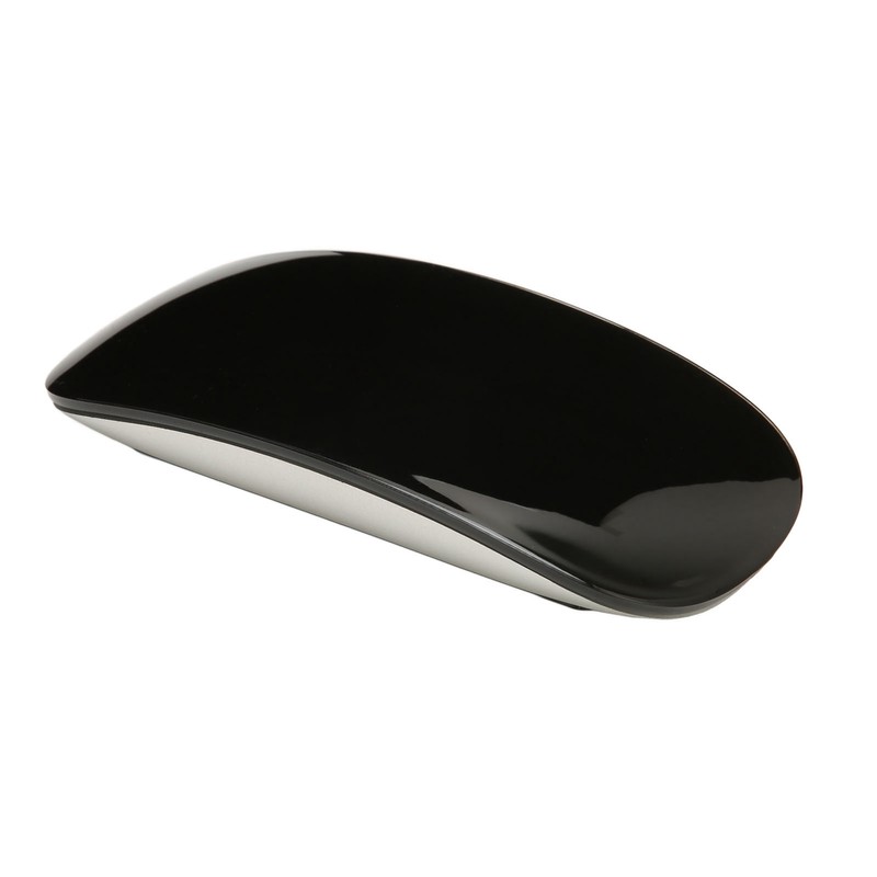 Wireless Mouse Silent Low Decibel Rechargeable Ergonomic Portable Touch Wheel