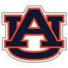 Craftique Auburn Tigers Decal (REF AU DE (4"), 4 in)