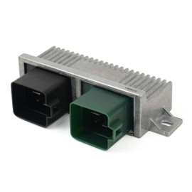 904-282 Diesel Glow Plug Control Relay Module Glow Plug Switch DY-876 Replacement for 1999-2010 Ford F250 F350 Super Duty E350 Excursion 6.0L 7.3L 6.4L YC3Z12B533AA