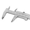 Stainless Steel Mini Vernier Caliper Range 0-50mm Dual Scale 4
