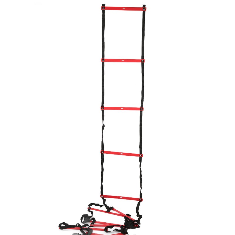 Fixed Agility Ladder Football Speed Rope Ladder for Football Exercise