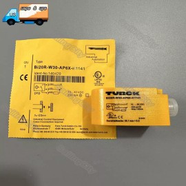Unbranded For Turck BI20R-W30-DAP6X-H1141 Inductive Proximity Sensor Switch 10-30VDC 200mA