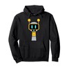Mr. Fun Bot from Sprunki! Pullover Hoodie