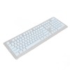 PBT Keycaps High Low Layout Double Layer 2 Color 108