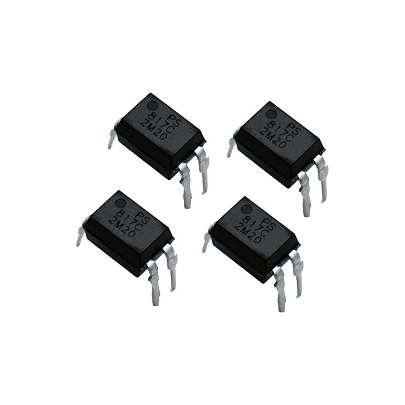 Photo Coupler PS817 (PC817 Compatible) YMS PARTS (16)