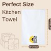 InnoBeta Great Grandma Gifts Kitchen Towel 2 Pack, Great Grandma