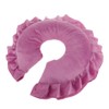 U Shaped Neck Support Cushion Soft Spa Salon Massage Table