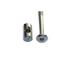 Furniture Connector Set, 10 Pieces Cabinet Connectors M6 with Cross