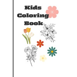 Kids Coloring Book