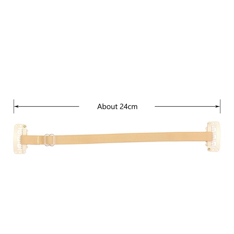 4 Pcs Facelift Bands with Clips Invisible Face Stretching Lifting