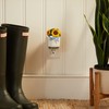 Yankee Candle Sunflowers with Light Sensor ScentPlug Diffuser