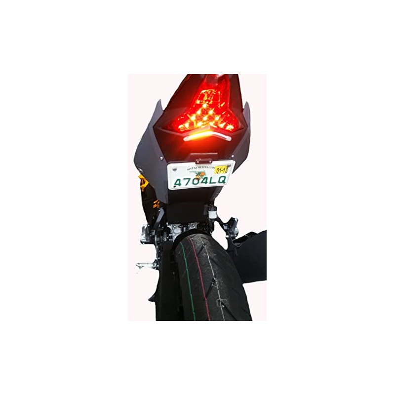 Bikelitez Fender Eliminator fits Kawasaki Ninja 400 2018-2023 SX with