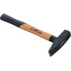 BGS 52304 sledgehammer, 400 g, DIN-1041, hickory handle