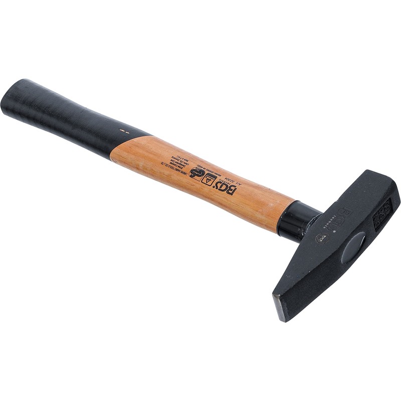 BGS 52304 sledgehammer, 400 g, DIN-1041, hickory handle