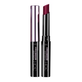 L'BEL - Forever Labial Mate en Barra Color Vin Clasique 2g, De Larga Duración, con Colágeno, Labial de Color con Acabado Mate, Repara y Suaviza los Labios, Fija y Evita Transferencia