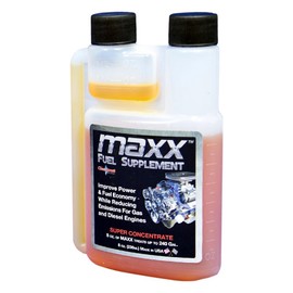 Boost Performance Products CleanBoost® Maxx™ 08oz Fuel Treatment for Gas & Diesel Fuel - Treats 240 Gallons