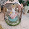 Bunny Boulevard NWT Bunny Boulevard Easter Bunny Rabbit & Teacup