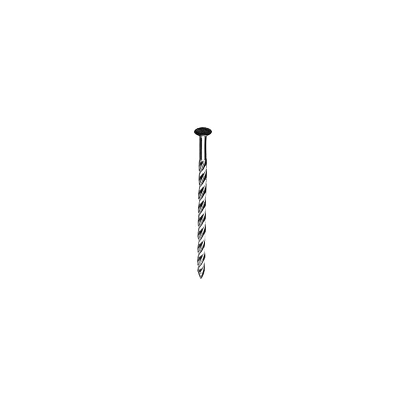 BÄR Screw Nails Galvanised 3.5 x 35 mm Pack of