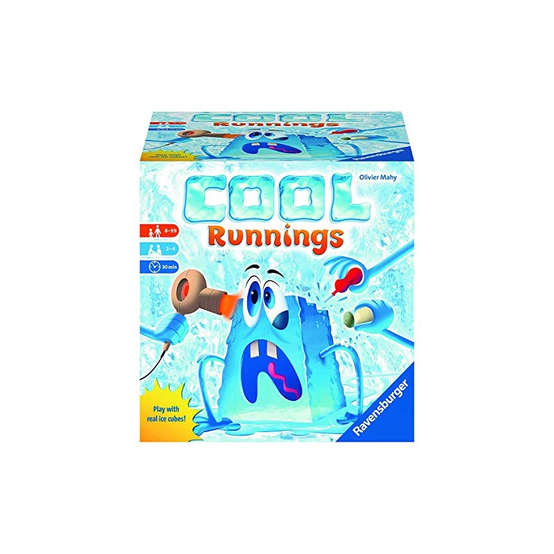 Ravensburger Cool Runnings 267927