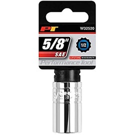 Performance Tool W32520 5/8-Inch 12pt Socket