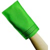Guante Exfoliante Corporal NOPIGO Verde - Manopla de Rayón para