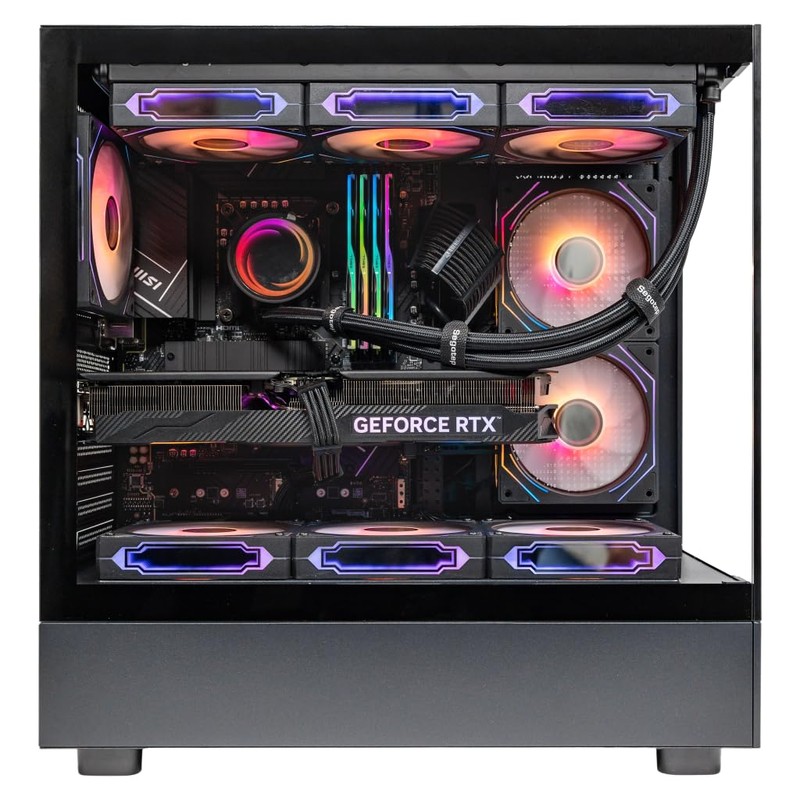 SEGOTEP Endura Pro+ - Full View Dual Tempered Glass -