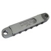 Gotoh GE103B-T Tune-O-Matic Style Guitar Bridge with Large Metric Stud