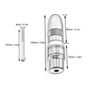 Motorcycle Exhaust Pipe Slider Aluminum Alloy Anti Falling Guard Protector