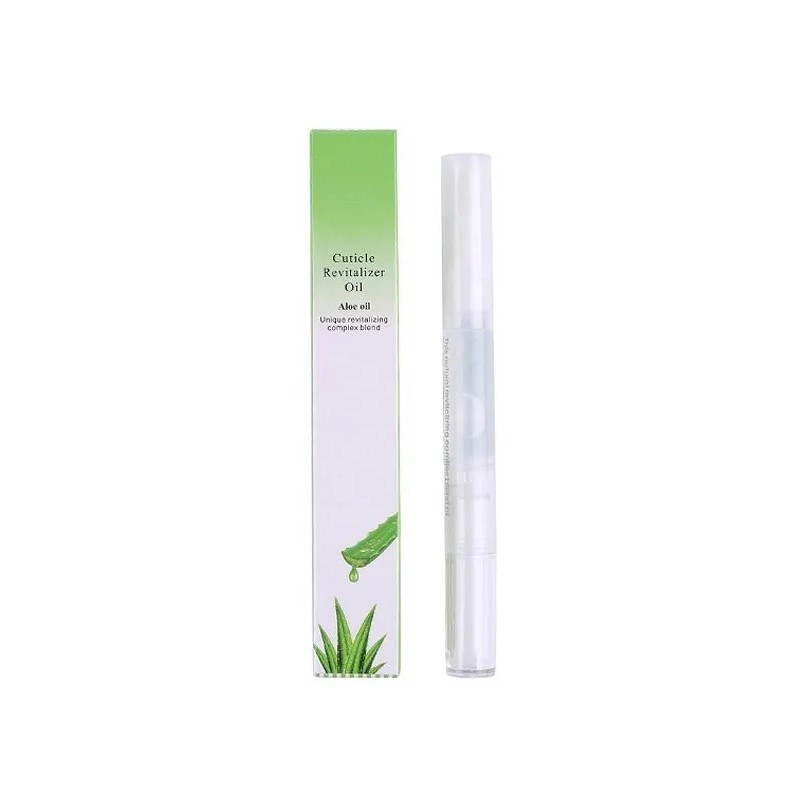 Aceite Hidratante De Pincel Para Cutícula Uñas Manicura