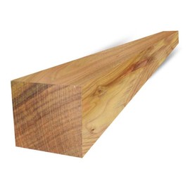 1 Canarywood Hardwood Blank 2x2x12 Woodturning Pool Cues Making Lumber Canary Wood Knife Scales Game Calls Cabinetry Door Knobs Projects Gift Idea