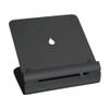iLevel Adjustable Height Laptop Stand Black