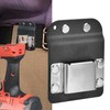 Colcolo Cordless Drill Holder Drill Hook Prevent Pocket Tearing Convenient